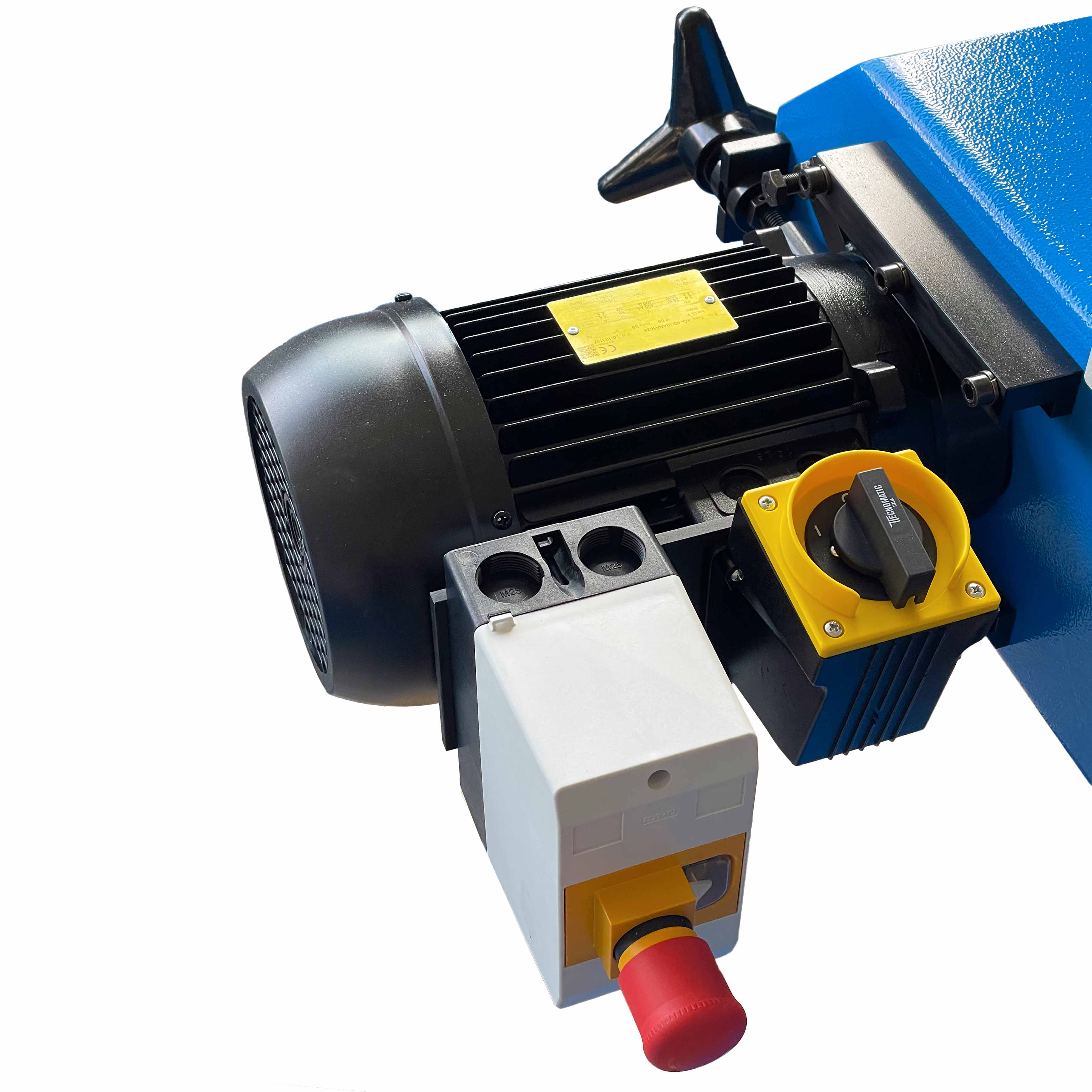 DVOJRYCHLOSTNÍ MOTOR